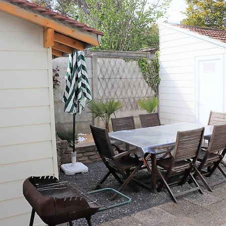 Villa Des Sables Avec 1 Studio Pour 2 Personnes Pouvant Etre Complete Par Une Chambre Avec Sa Salle De Bain Et Wc Si 4 Personnes Cabourg Εξωτερικό φωτογραφία