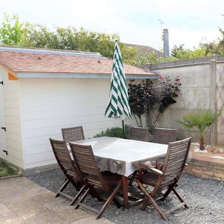 Villa Des Sables Avec 1 Studio Pour 2 Personnes Pouvant Etre Complete Par Une Chambre Avec Sa Salle De Bain Et Wc Si 4 Personnes Cabourg Εξωτερικό φωτογραφία
