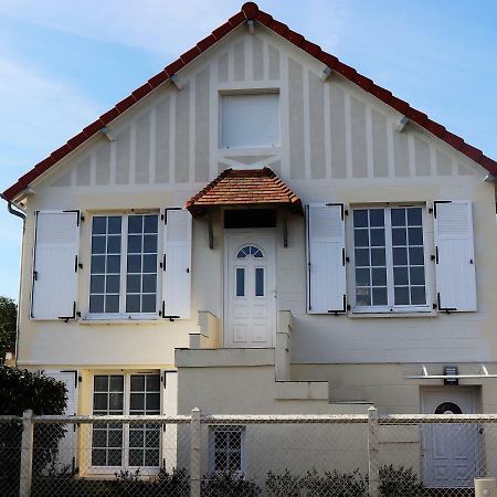 Villa Des Sables Avec 1 Studio Pour 2 Personnes Pouvant Etre Complete Par Une Chambre Avec Sa Salle De Bain Et Wc Si 4 Personnes Cabourg Εξωτερικό φωτογραφία