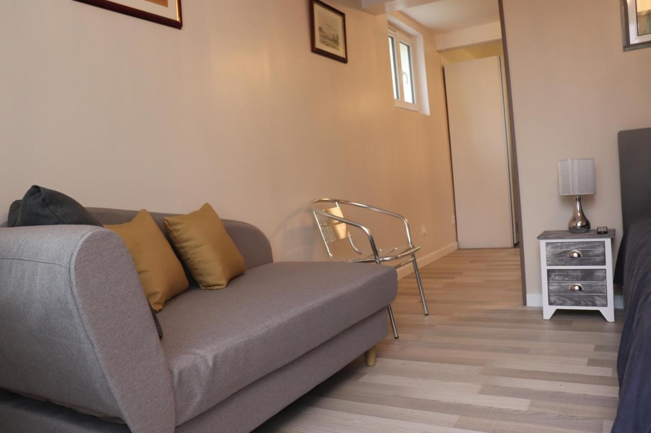 Villa Des Sables Avec 1 Studio Pour 2 Personnes Pouvant Etre Complete Par Une Chambre Avec Sa Salle De Bain Et Wc Si 4 Personnes Le Home Varaville Εξωτερικό φωτογραφία