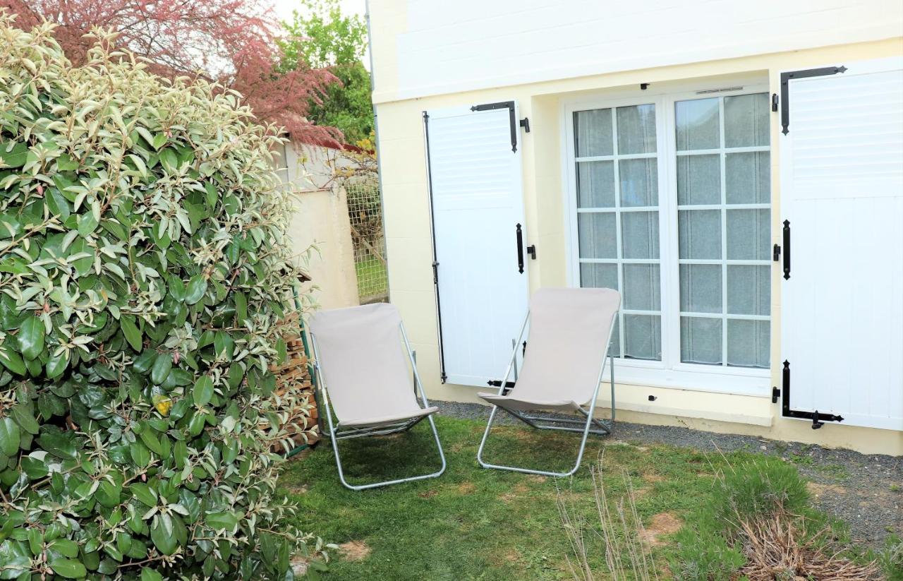 Villa Des Sables Avec 1 Studio Pour 2 Personnes Pouvant Etre Complete Par Une Chambre Avec Sa Salle De Bain Et Wc Si 4 Personnes Cabourg Εξωτερικό φωτογραφία