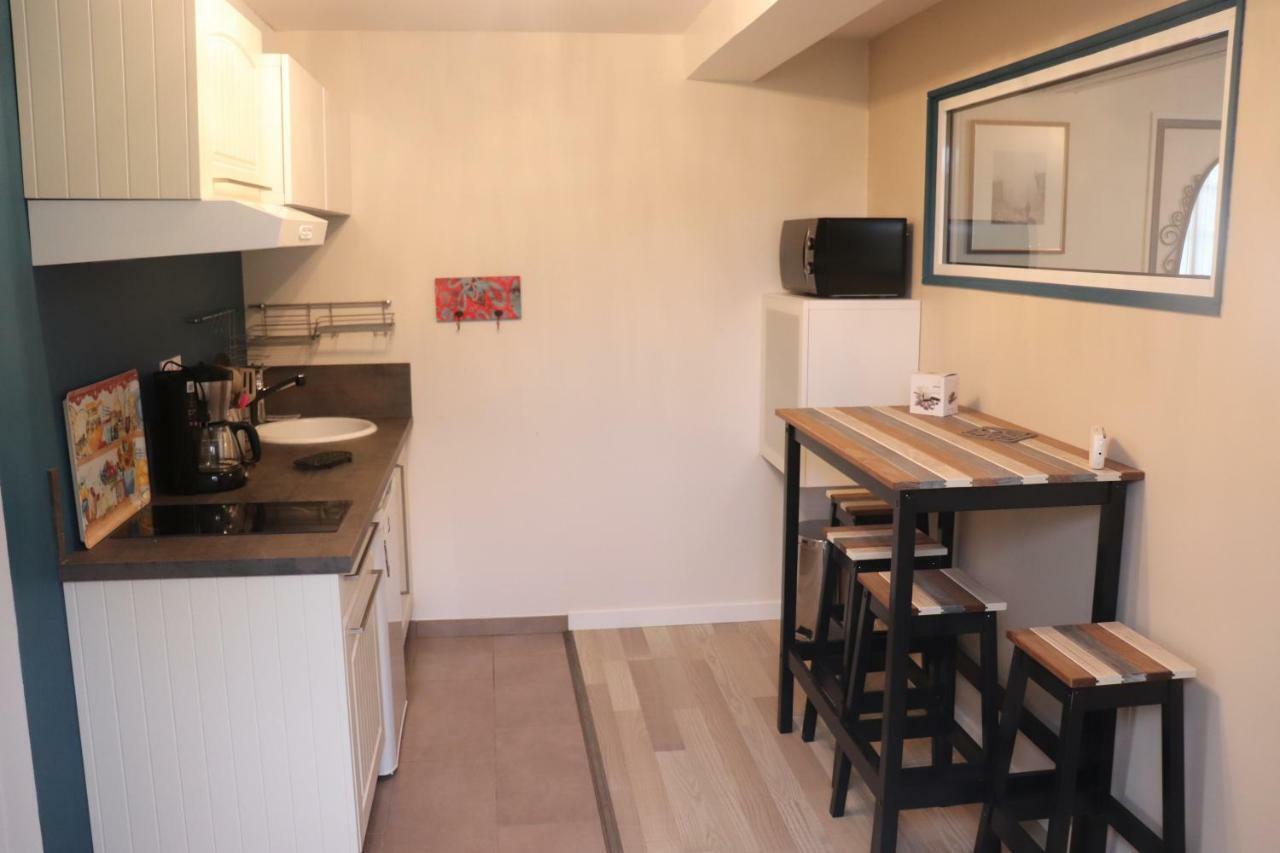 Villa Des Sables Avec 1 Studio Pour 2 Personnes Pouvant Etre Complete Par Une Chambre Avec Sa Salle De Bain Et Wc Si 4 Personnes Le Home Varaville Εξωτερικό φωτογραφία