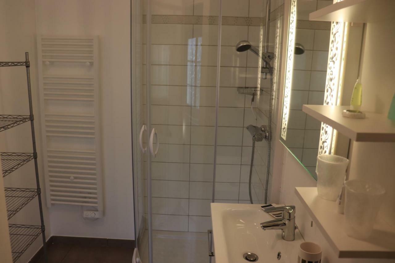 Villa Des Sables Avec 1 Studio Pour 2 Personnes Pouvant Etre Complete Par Une Chambre Avec Sa Salle De Bain Et Wc Si 4 Personnes Cabourg Εξωτερικό φωτογραφία