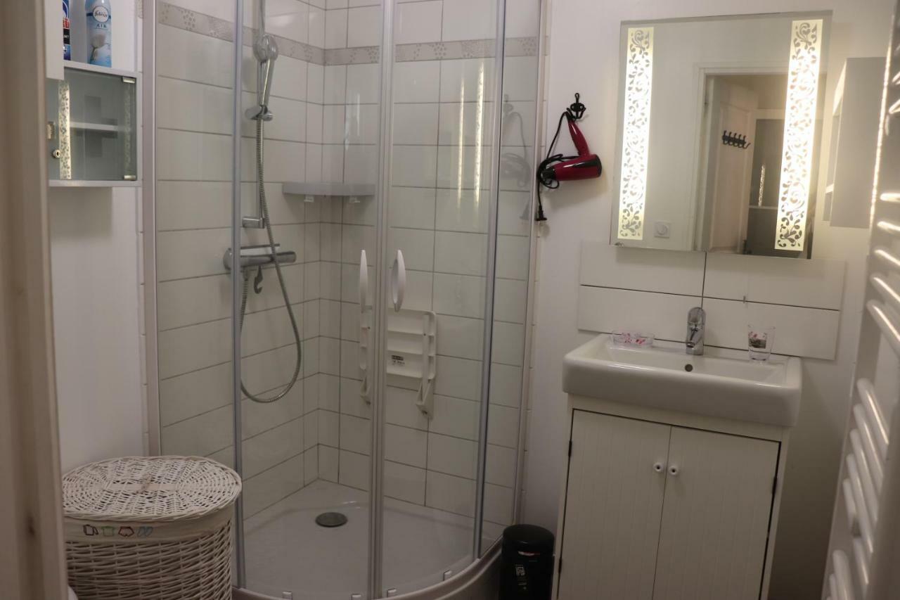 Villa Des Sables Avec 1 Studio Pour 2 Personnes Pouvant Etre Complete Par Une Chambre Avec Sa Salle De Bain Et Wc Si 4 Personnes Cabourg Εξωτερικό φωτογραφία