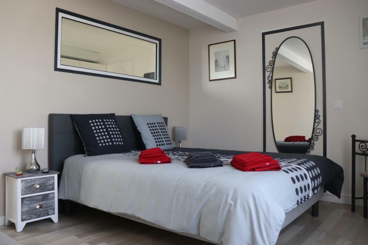 Villa Des Sables Avec 1 Studio Pour 2 Personnes Pouvant Etre Complete Par Une Chambre Avec Sa Salle De Bain Et Wc Si 4 Personnes Le Home Varaville Εξωτερικό φωτογραφία