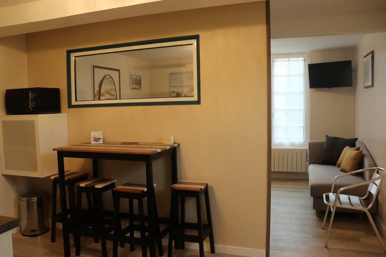 Villa Des Sables Avec 1 Studio Pour 2 Personnes Pouvant Etre Complete Par Une Chambre Avec Sa Salle De Bain Et Wc Si 4 Personnes Cabourg Εξωτερικό φωτογραφία
