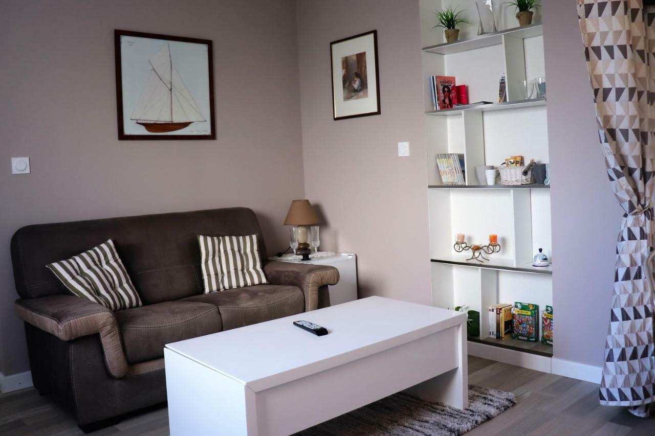 Villa Des Sables Avec 1 Studio Pour 2 Personnes Pouvant Etre Complete Par Une Chambre Avec Sa Salle De Bain Et Wc Si 4 Personnes Cabourg Εξωτερικό φωτογραφία
