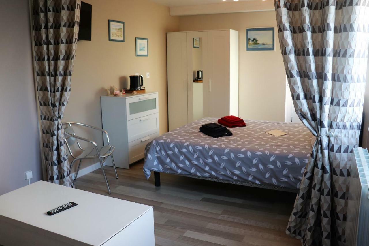 Villa Des Sables Avec 1 Studio Pour 2 Personnes Pouvant Etre Complete Par Une Chambre Avec Sa Salle De Bain Et Wc Si 4 Personnes Cabourg Εξωτερικό φωτογραφία