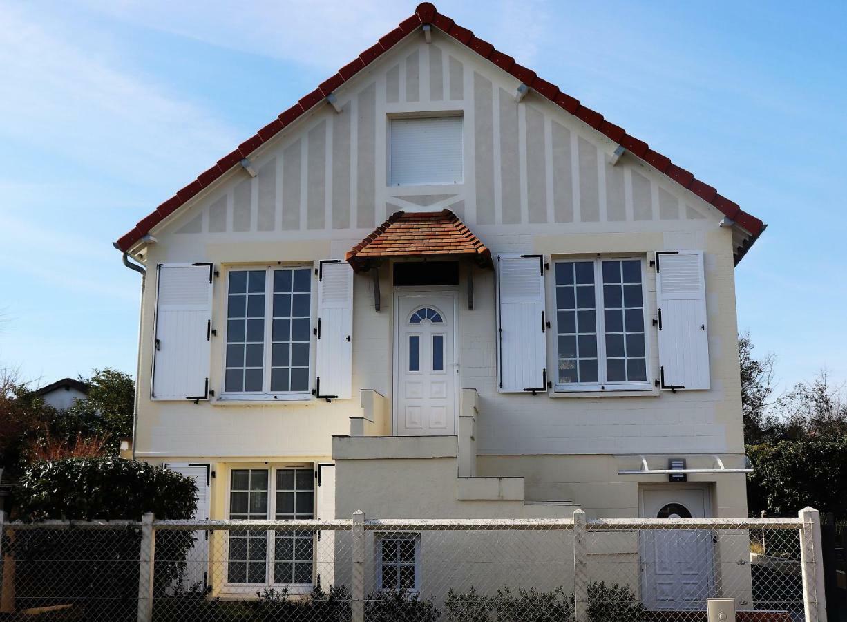 Villa Des Sables Avec 1 Studio Pour 2 Personnes Pouvant Etre Complete Par Une Chambre Avec Sa Salle De Bain Et Wc Si 4 Personnes Cabourg Εξωτερικό φωτογραφία